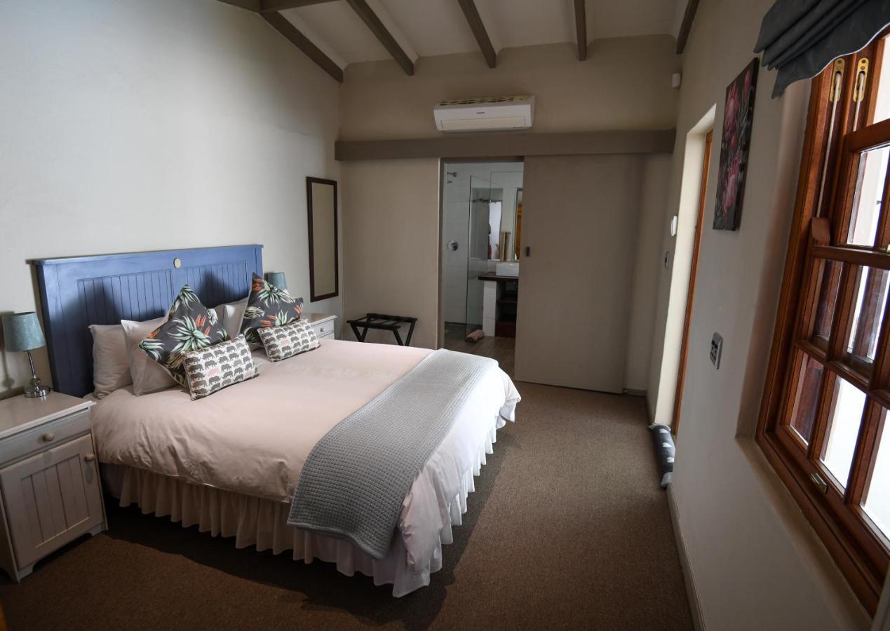 Cabriere Cottage Franschhoek Exterior foto