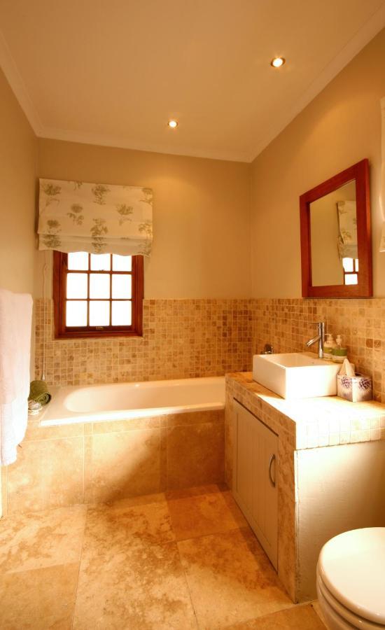 Cabriere Cottage Franschhoek Exterior foto