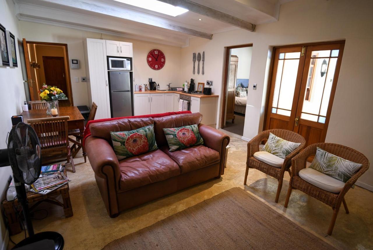 Cabriere Cottage Franschhoek Exterior foto