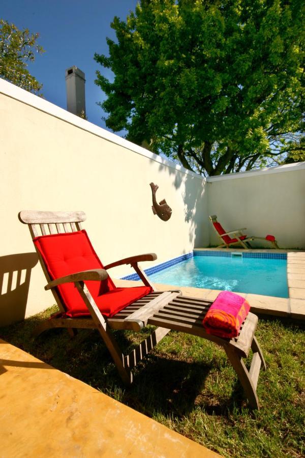 Cabriere Cottage Franschhoek Exterior foto